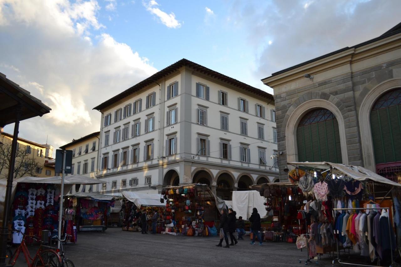 B&B Il Mercato Centrale Florence Extérieur photo