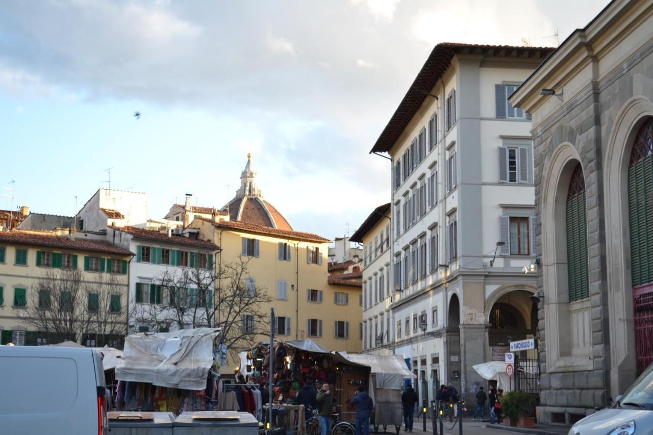 B&B Il Mercato Centrale Florence Extérieur photo