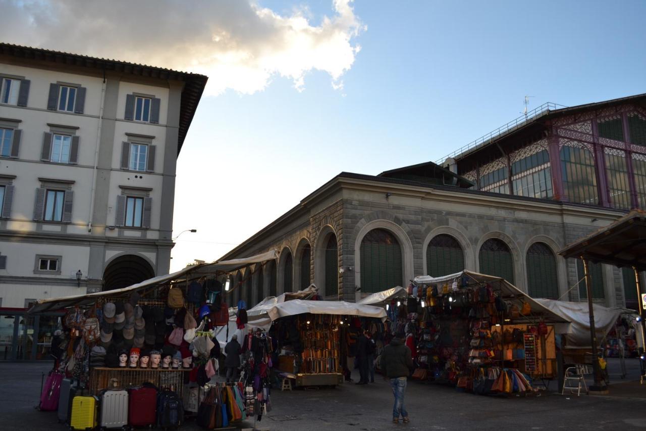 B&B Il Mercato Centrale Florence Extérieur photo