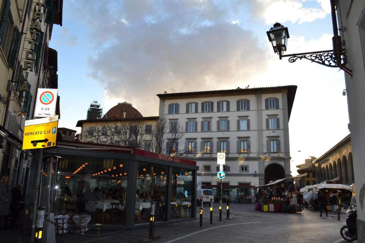 B&B Il Mercato Centrale Florence Extérieur photo