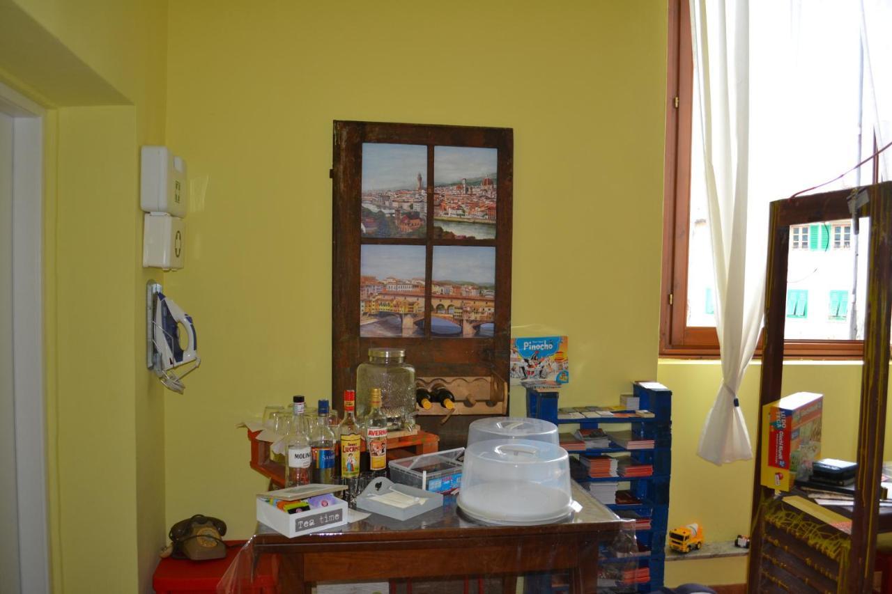 B&B Il Mercato Centrale Florence Extérieur photo