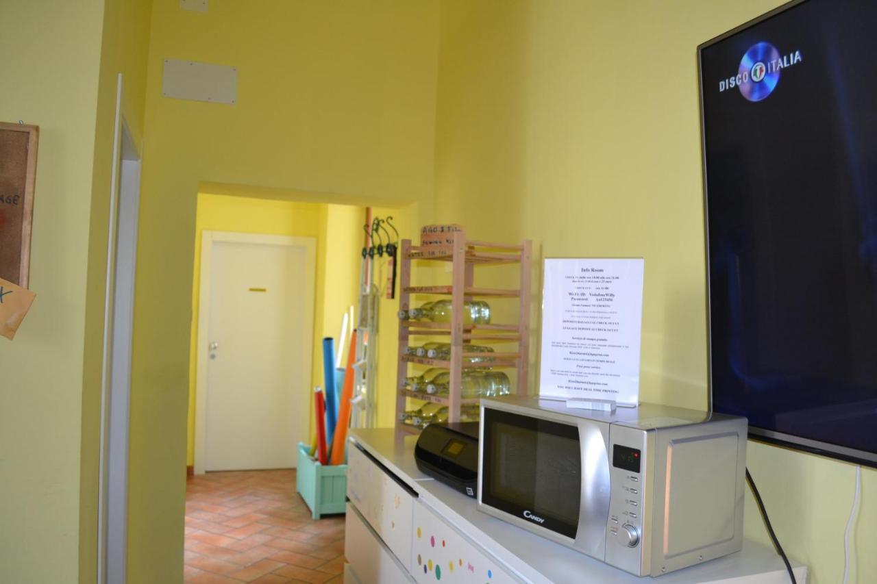 B&B Il Mercato Centrale Florence Extérieur photo