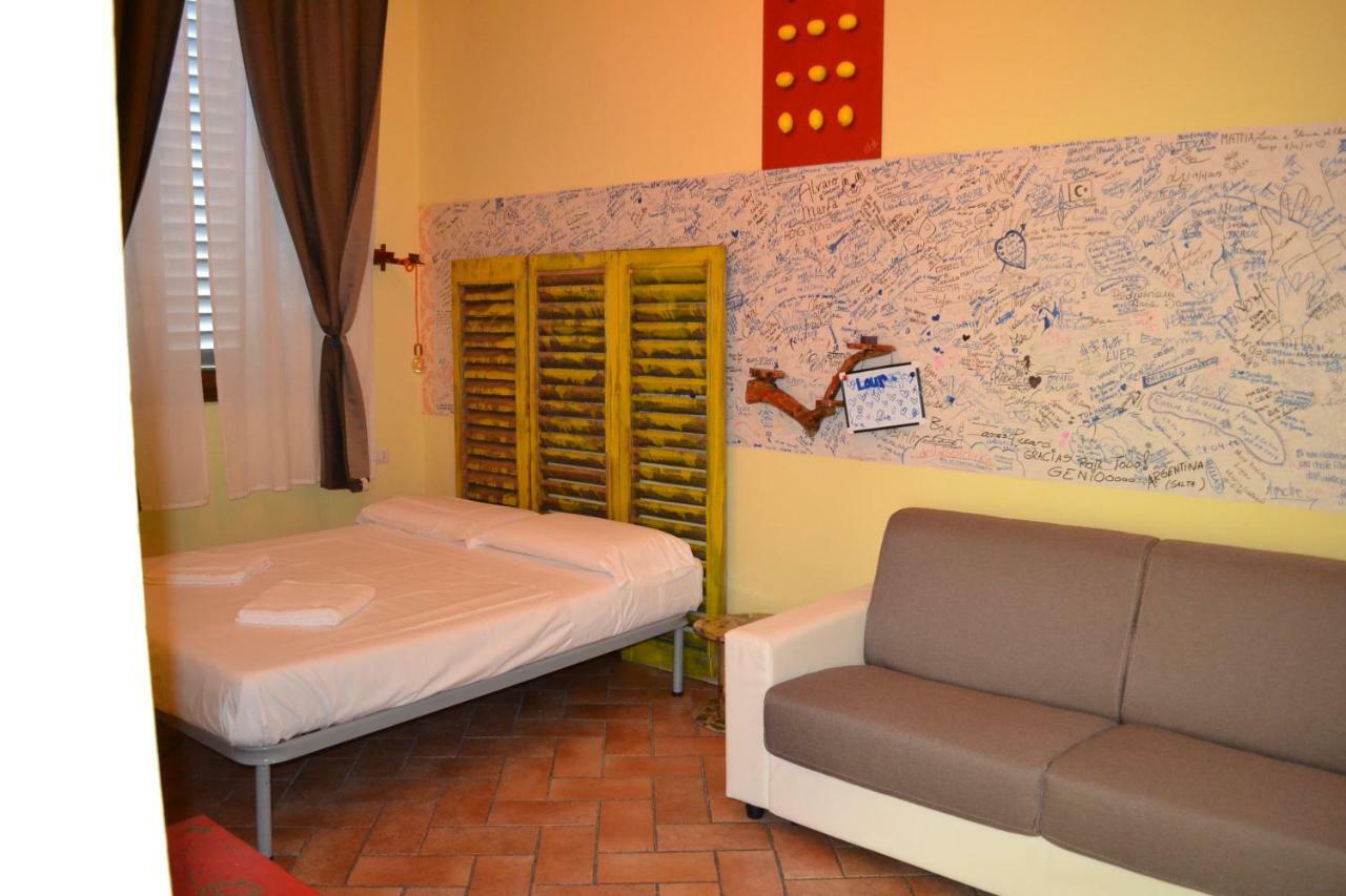 B&B Il Mercato Centrale Florence Extérieur photo