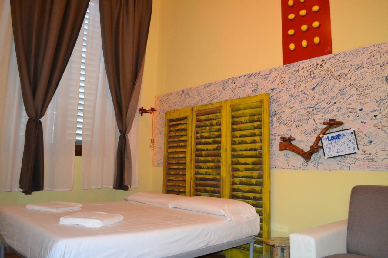 B&B Il Mercato Centrale Florence Extérieur photo