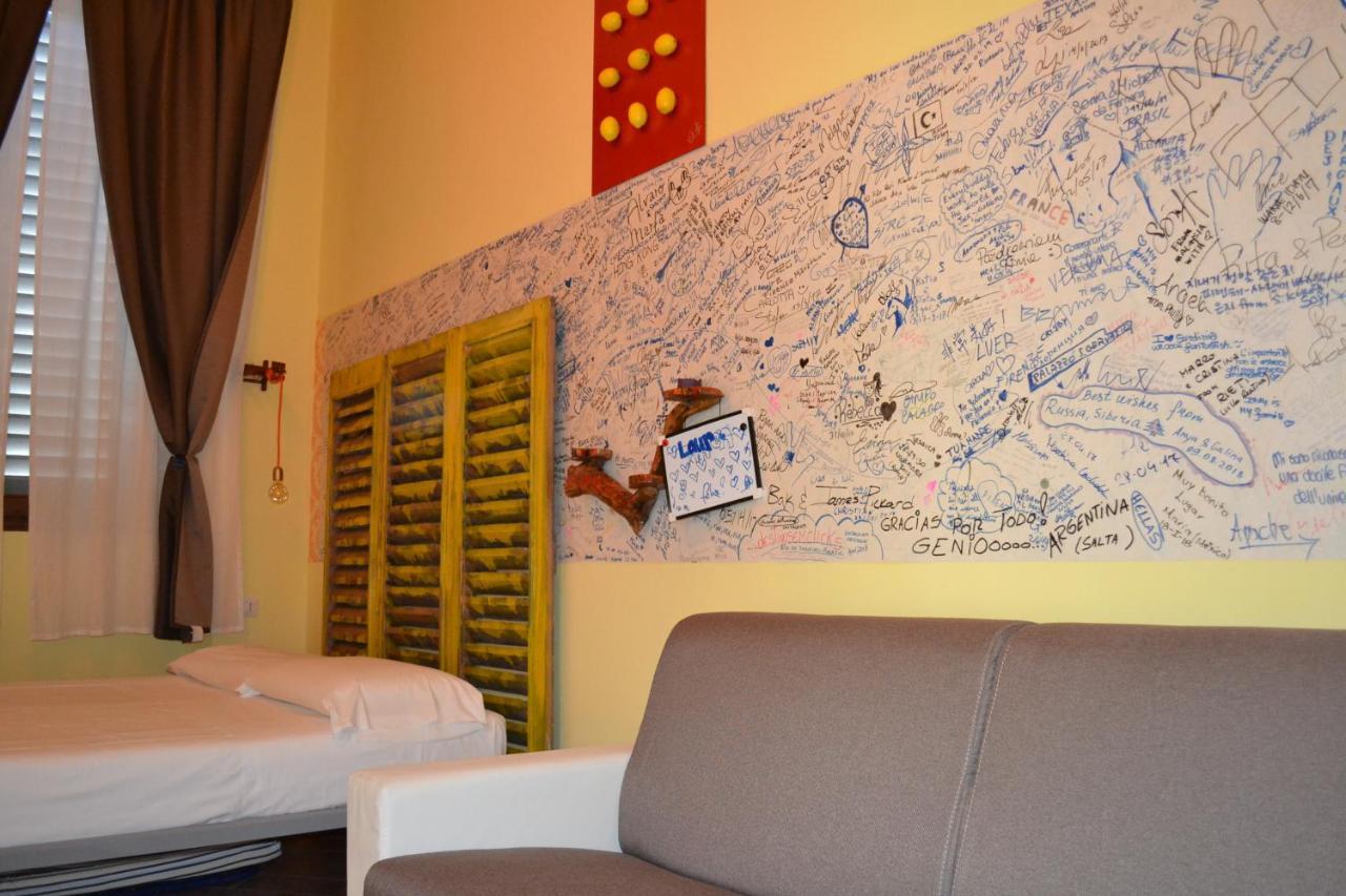 B&B Il Mercato Centrale Florence Extérieur photo