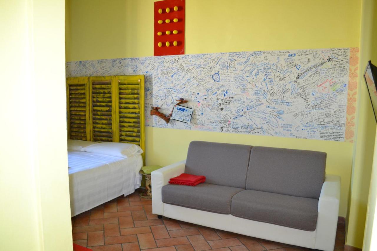 B&B Il Mercato Centrale Florence Extérieur photo